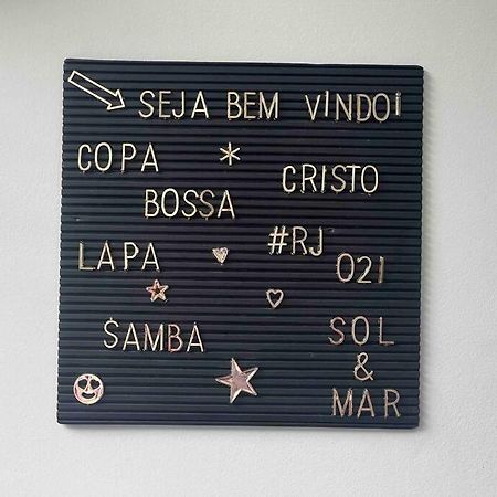 리오데자네이루 Loft Copacabana 아파트 외부 사진