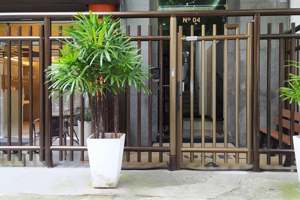 리오데자네이루 Loft Copacabana 아파트 외부 사진