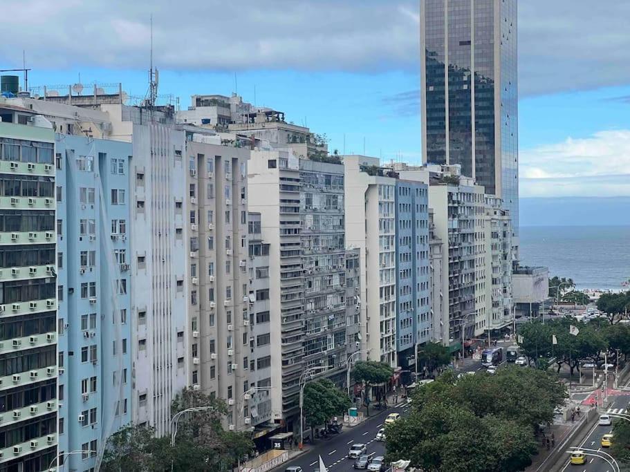 리오데자네이루 Loft Copacabana 아파트 외부 사진
