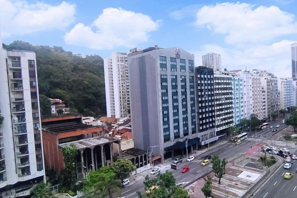 리오데자네이루 Loft Copacabana 아파트 외부 사진