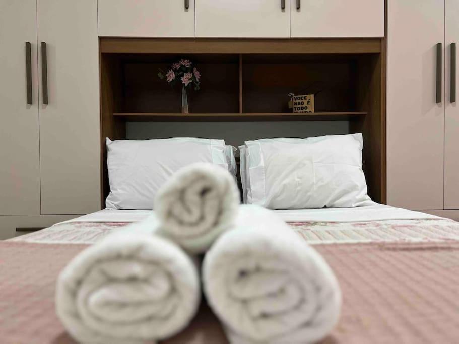 리오데자네이루 Loft Copacabana 아파트 외부 사진